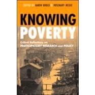 Knowing Poverty