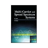 Multi-Carrier and Spread Spectrum Systems