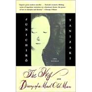 The Key & Diary of a Mad Old Man