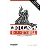 Windows Xp In A Nutshell