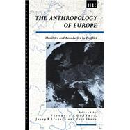 The Anthropology of Europe