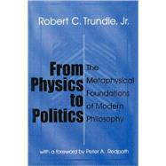 From Physics to Politics: The Metaphysical Foundations of Modern Philosophy