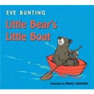 Little Bears Little Boat