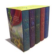 Oz, the Complete Hardcover Collection (Boxed Set) Oz, the Complete Collection, Volume 1; Oz, the Com