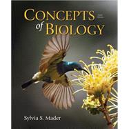Loose Leaf Version for Concepts of Biology with Connect Access Card