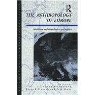 The Anthropology of Europe