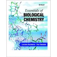 Essentials of Biological Chemistry