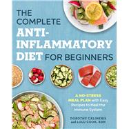 The Complete Antiinflammatory Diet for Beginners
