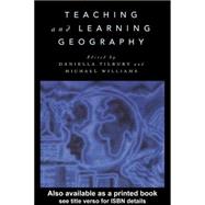 Teaching and Learning Geography