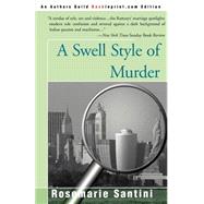 A Swell Style of Murder: A Rick and Rosie Mystery