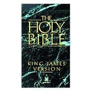 The Holy Bible: King James Version