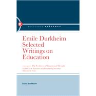 The Evolution of Educational Thought: Lectures on the formation and development of secondary educati