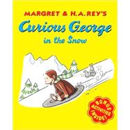 Curious George in the Snow