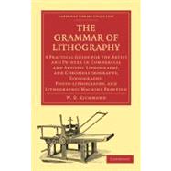 The Grammar of Lithography