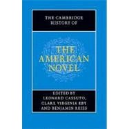 The Cambridge History of the American Novel