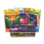 Goosebumps 25th Anniversary Retro Set by R. L. Stine