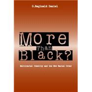 More Than Black