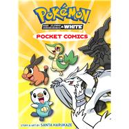 Pokemon Pocket Comics: Black & White by Santa Harukaze