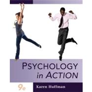 9780470379110 | Psychology in Action, 9th ... | Knetbooks
