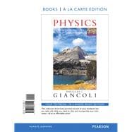 Physics Principles with Applications, Books a la Carte Edition (Pearson+)
