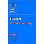 Diderot: Political Writings