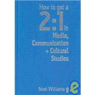 How to get a 2:1 in Media, Communication and Cultural Studies