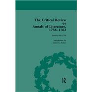 The Critical Review or Annals of Literature, 1756-1763 Vol 1
