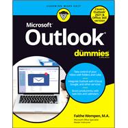 Outlook For Dummies, Office 2021 Edition