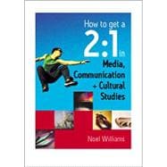 How to get a 2:1 in Media, Communication and Cultural Studies