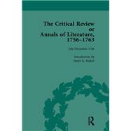 The Critical Review or Annals of Literature, 1756-1763 Vol 10