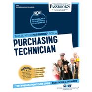 Purchasing Technician C913 Passbooks Study Guide