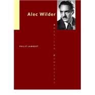Alec Wilder
