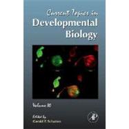 Current Topics in Developmental Biology
