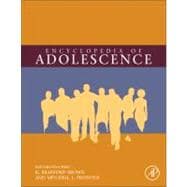 Encyclopedia of Adolescence, Three-Volume Set