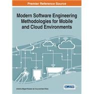 Modern Software Engineering Methodologies for Mobile and Cloud Environments