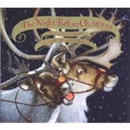 The Night Before Christmas Board Book