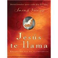 Jesús Te Llama, Enc. Dura (Jesus Calling, Hardcover