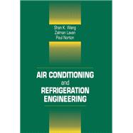 Air Conditioning and Refrigeration Engineering