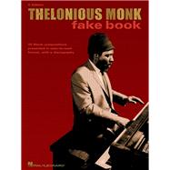 Thelonious Monk Fake Book C Edition