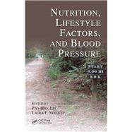 Nutrition Lifestyle Factors and Blood Pressure
