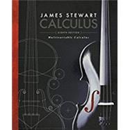 Bundle: Multivariable Calculus, 8th + WebAssign Printed Access Card for Stewart's Calculus, 8th Edition, Single-Term