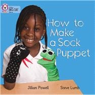 How to Make a Sock Puppet Band 02A/Red A