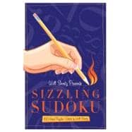 Will Shortz Presents Sizzling Sudoku: 100 Very Hard Puzzles