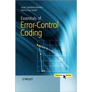 Essentials of Errorcontrol Coding