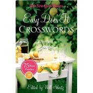 The New York Times Easy Does It Crosswords 75 Easy Puzzles