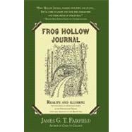 Frog Hollow Journal: Reality and Illusion: the Education of a Canadian Family in the Shenandoah Vall