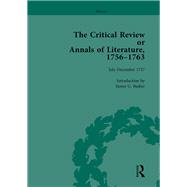 The Critical Review or Annals of Literature, 1756-1763 Vol 4