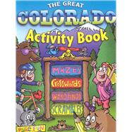The Great Colorado Activity Book