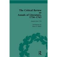 The Critical Review or Annals of Literature, 1756-1763 Vol 5