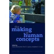 The Making of Human Concepts